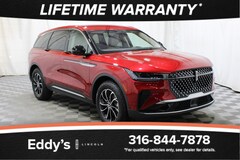 2025 Lincoln Nautilus Premiere Premiere AWD