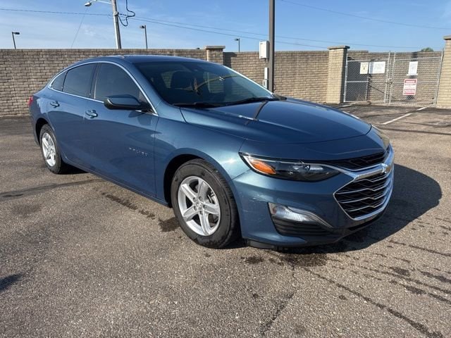 2025 Chevrolet Malibu