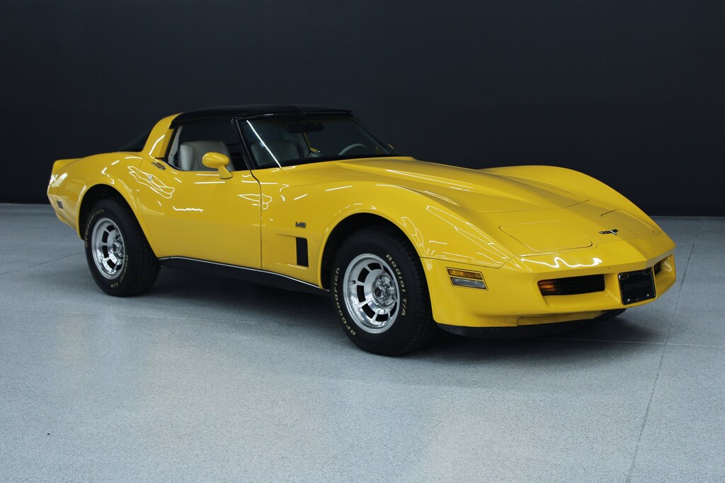 Used 1980 Chevrolet Corvette