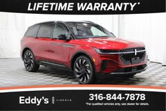 2025 Lincoln Nautilus Reserve Reserve AWD