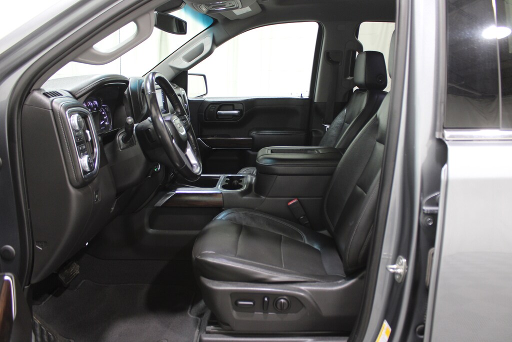 Used 2020 GMC Sierra 1500 SLT Truck Crew Cab