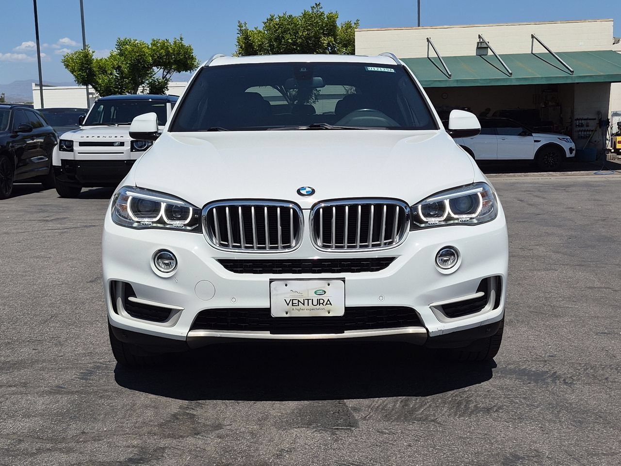 Used 2017 BMW X5 sDrive35i SUV