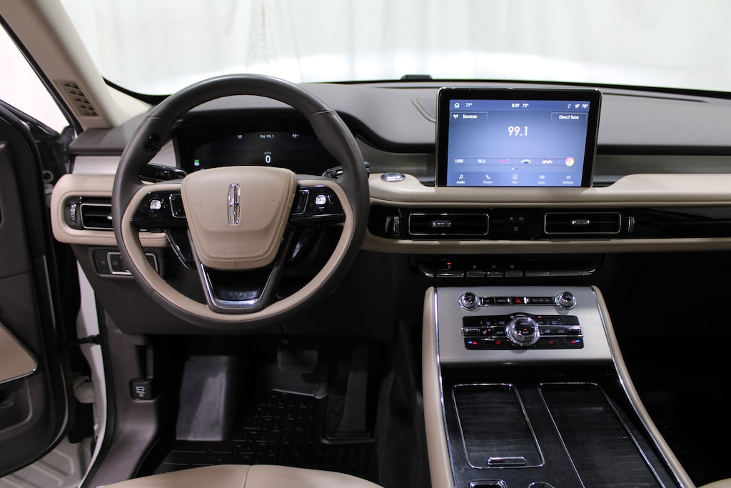 Certified 2023 Lincoln Aviator Standard SUV