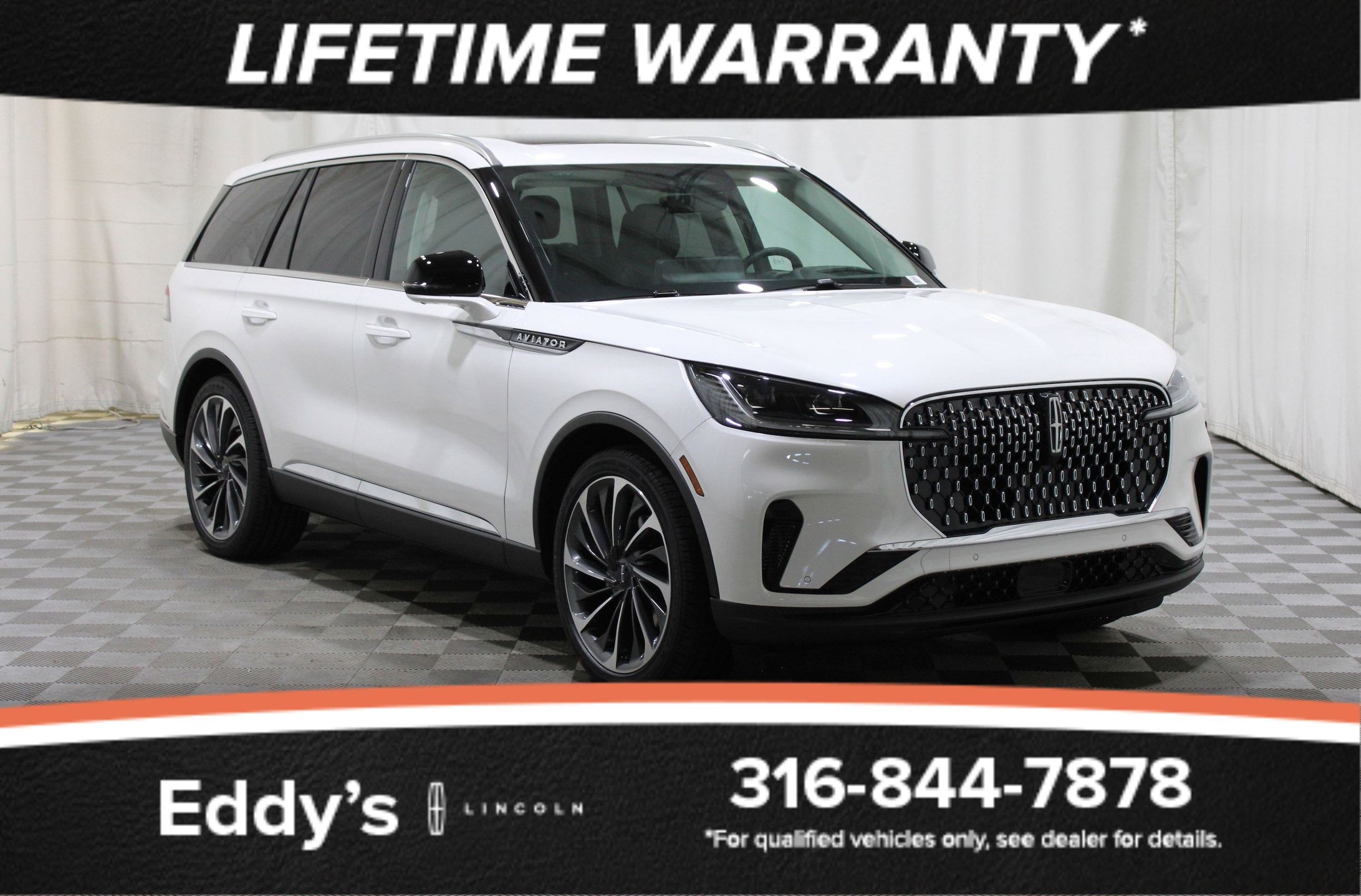 2026 Lincoln Aviator Reserve's photo