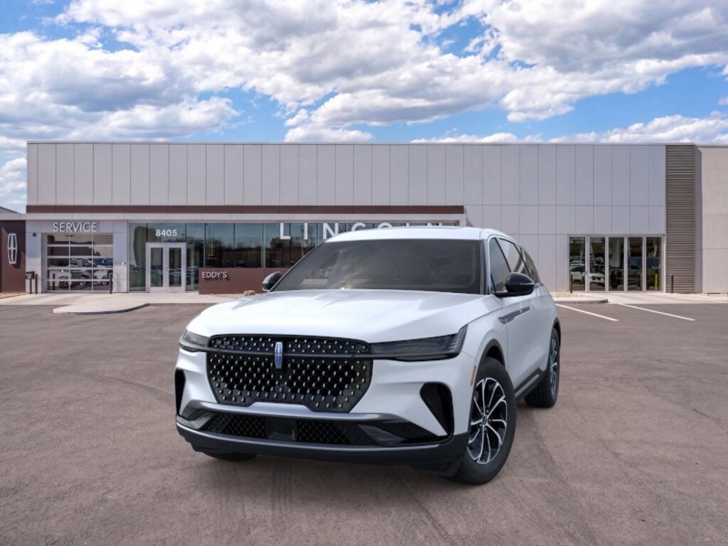 New 2026 Lincoln Nautilus Premiere Premiere AWD