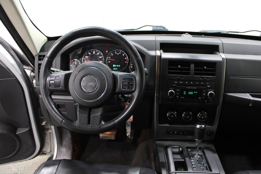 Used 2012 Jeep Liberty Sport Latitude SUV