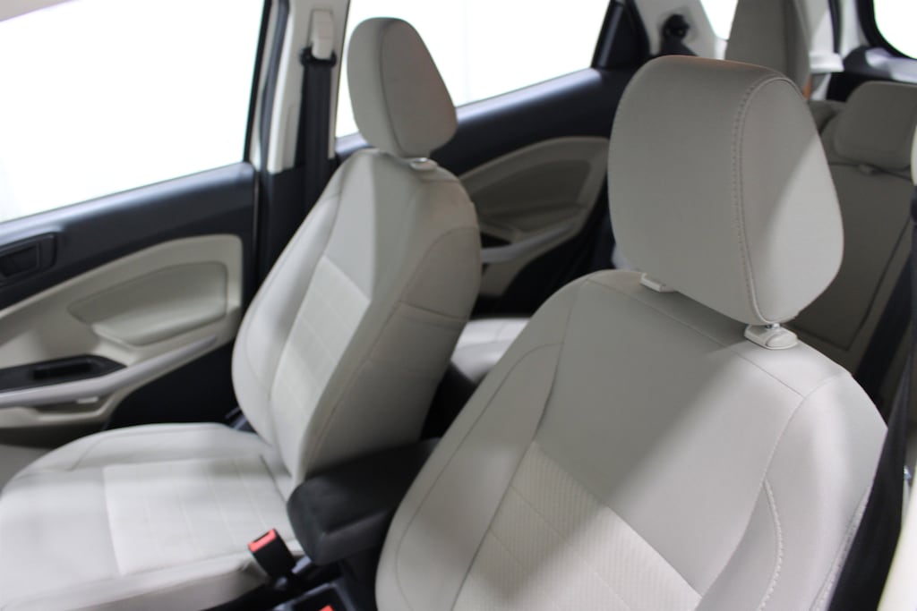 Used 2021 Ford EcoSport S SUV