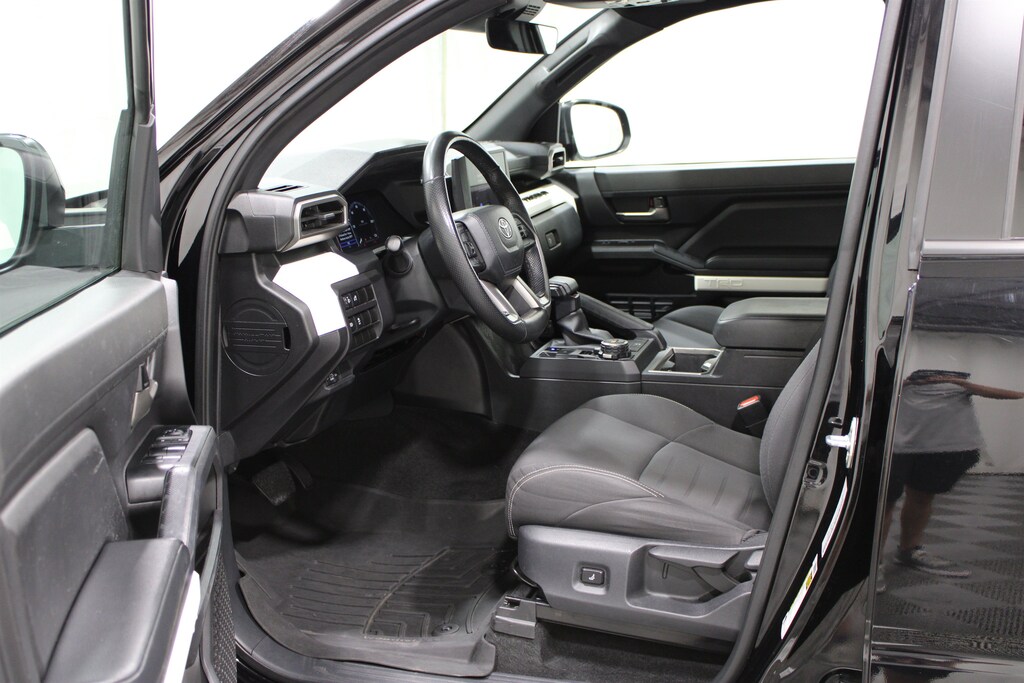 Used 2024 Toyota Tacoma TRD Off Road Truck Double Cab