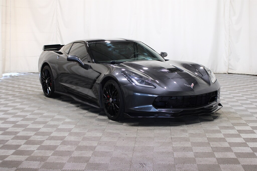 Used 2014 Chevrolet Corvette Stingray Z51 2LT Coupe