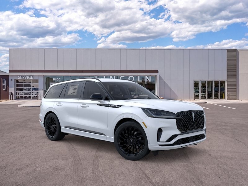 2026 Lincoln Aviator Reserve - Photo 8