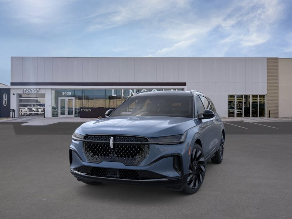 New 2026 Lincoln Nautilus Reserve Reserve AWD