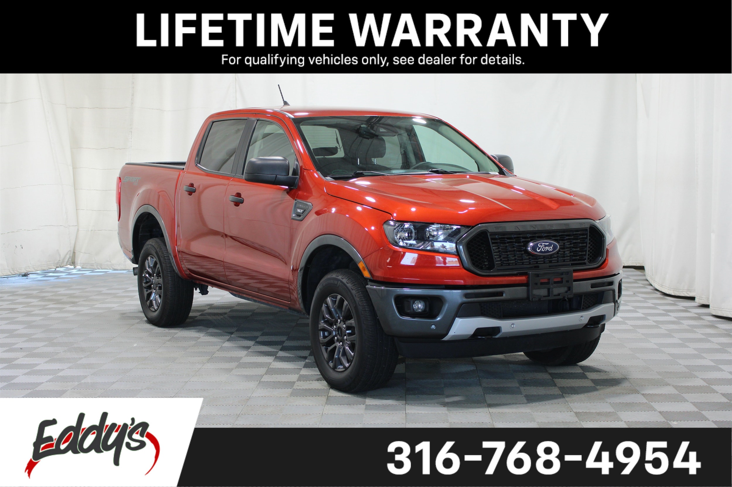 2019 Ford Ranger