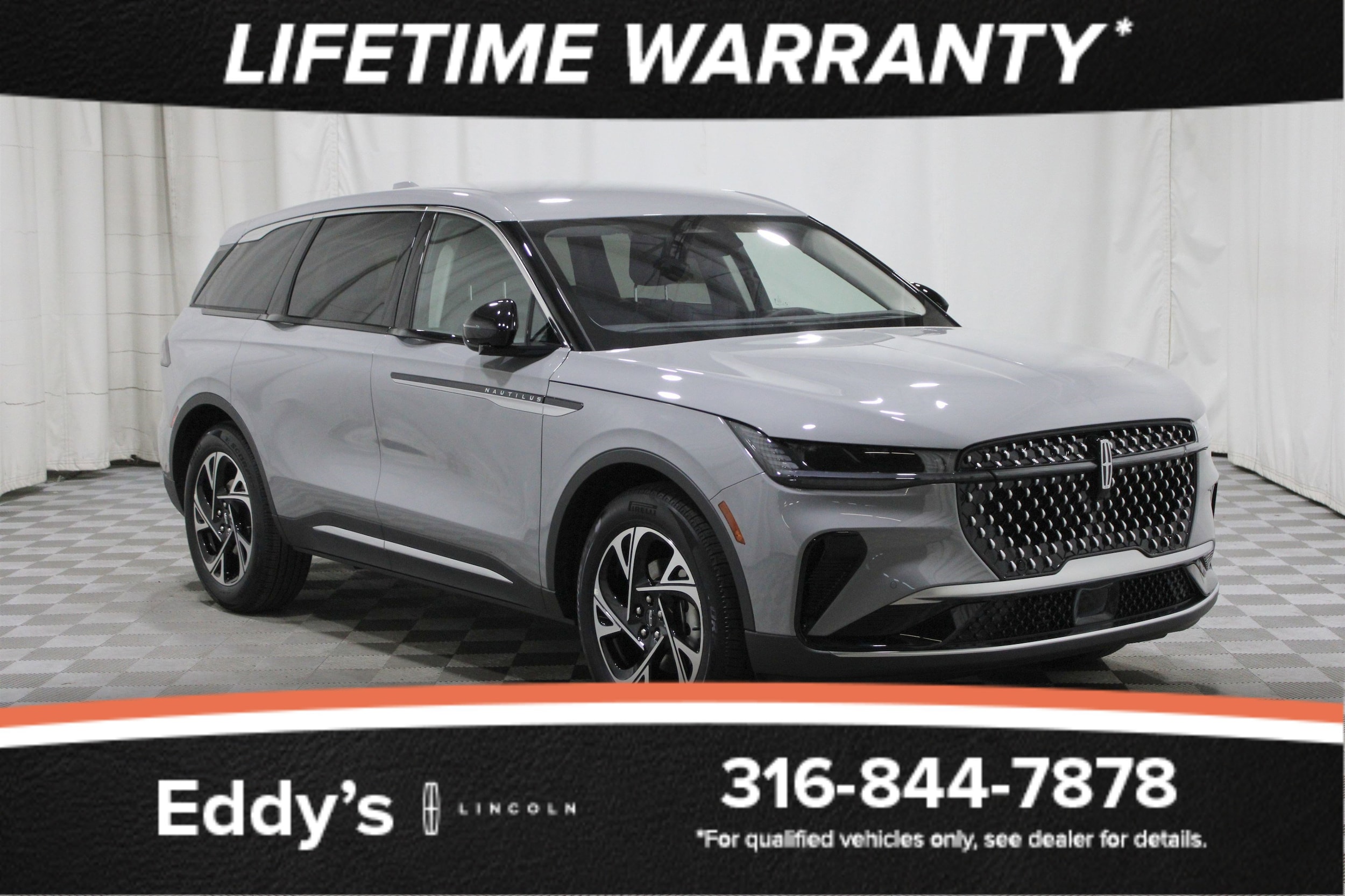 2026 Lincoln Nautilus Premiere's photo