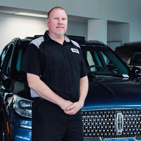 Staff member Dave Marshall from 167d3e9b2f55