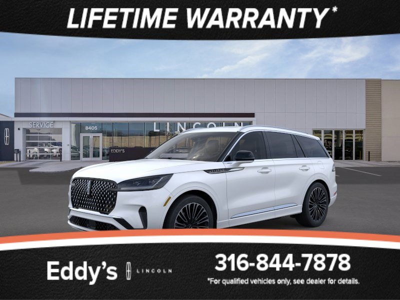 2026 Lincoln Aviator Black Label AWD's photo