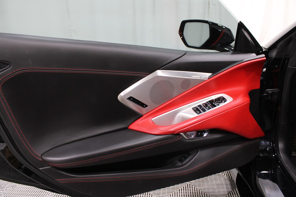 Used 2023 Chevrolet Corvette Stingray 3LT Convertible