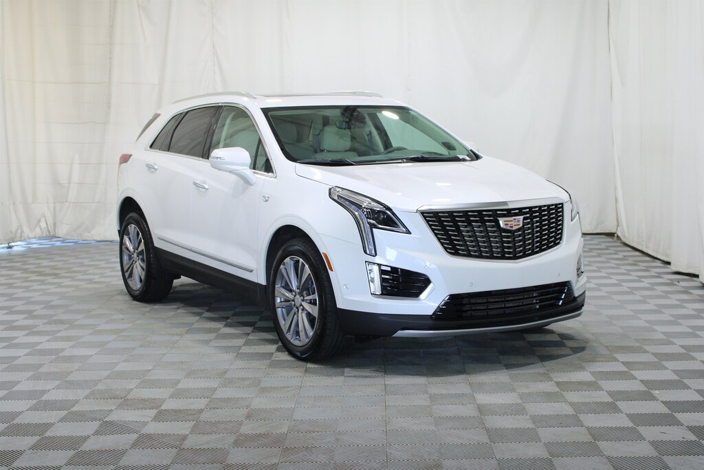 Certified 2025 Cadillac XT5 AWD Premium Luxury SUV
