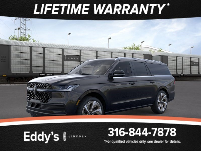 2026 Lincoln Navigator Black Label L 4WD's photo