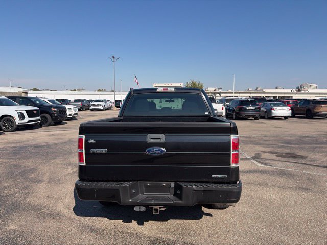 Used 2014 Ford F-150 STX Truck SuperCrew Cab