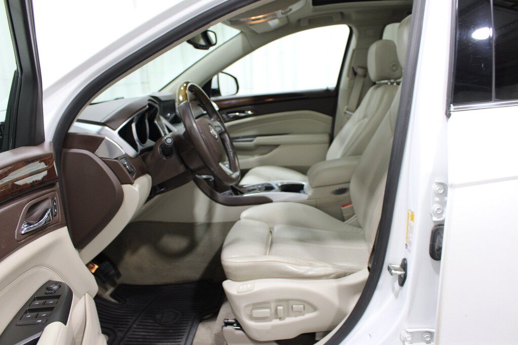 Used 2012 Cadillac SRX Performance Collection SUV