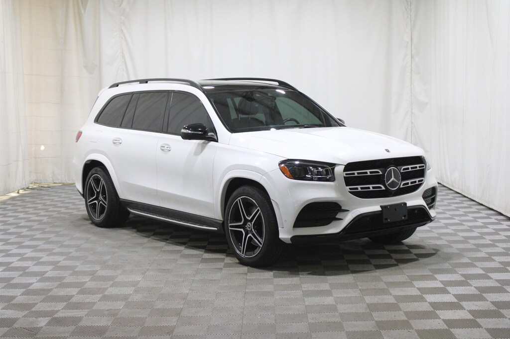 Used 2022 Mercedes-Benz GLS 450 450 SUV