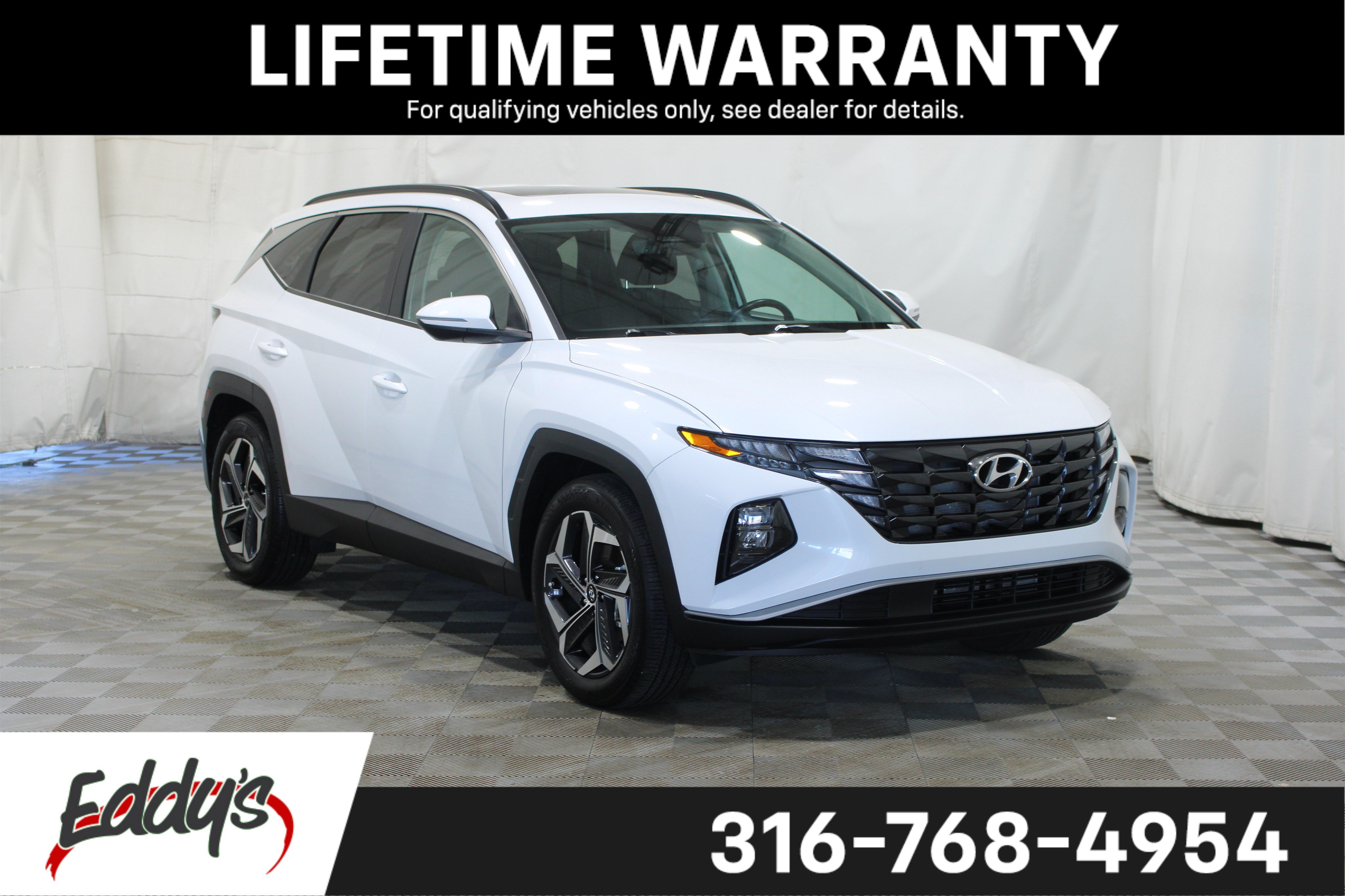 Used 2022 Hyundai Tucson SEL SUV