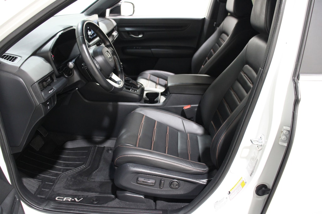 Used 2024 Honda CR-V Hybrid Sport-L SUV