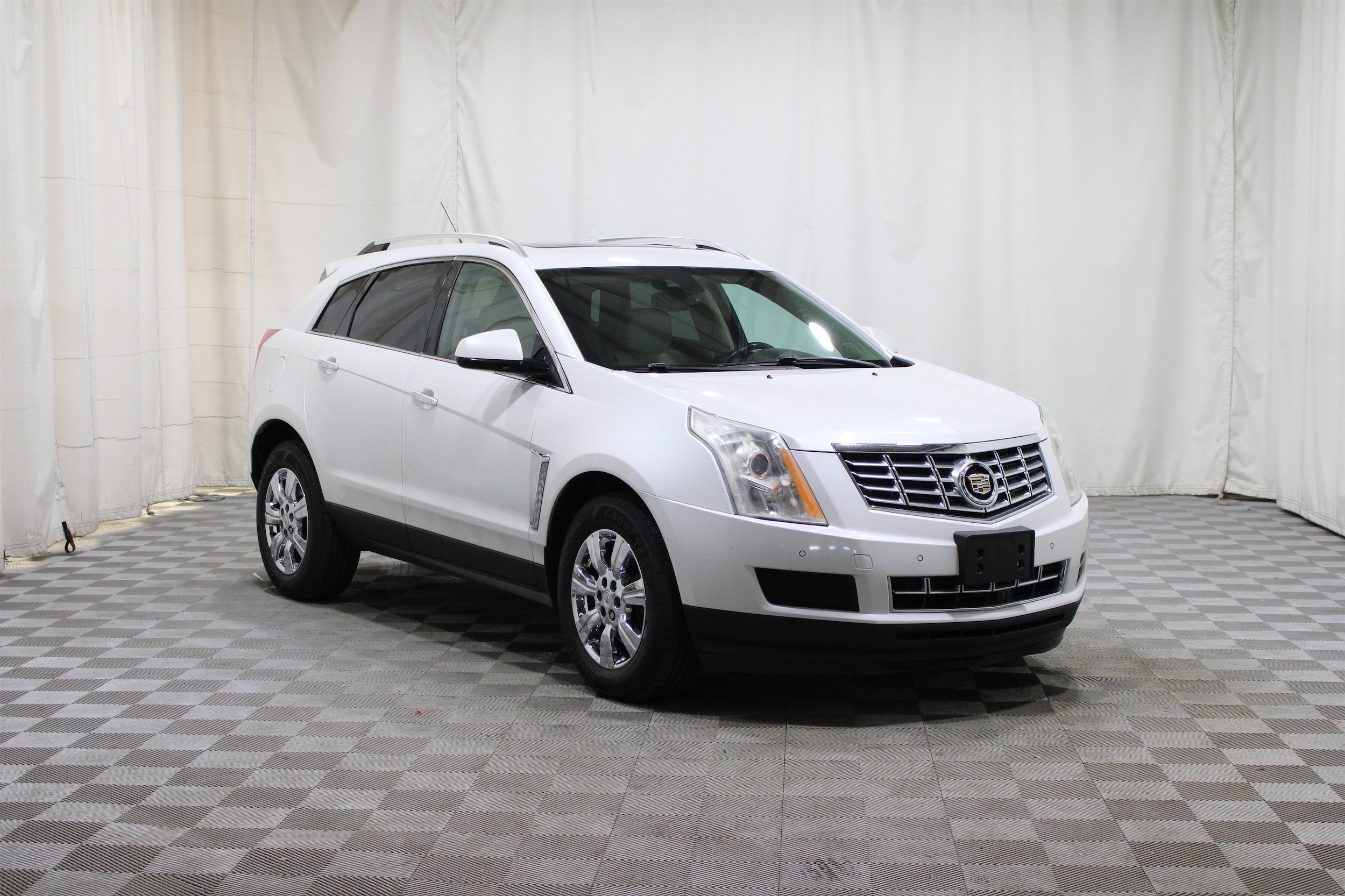 2015 Cadillac SRX Luxury Collection