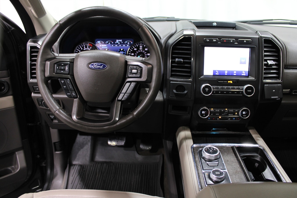 Used 2021 Ford Expedition Limited SUV