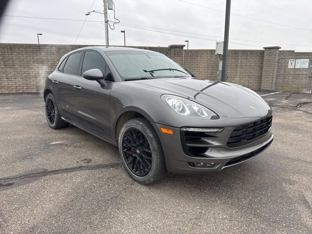 2015 Porsche Macan S's photo
