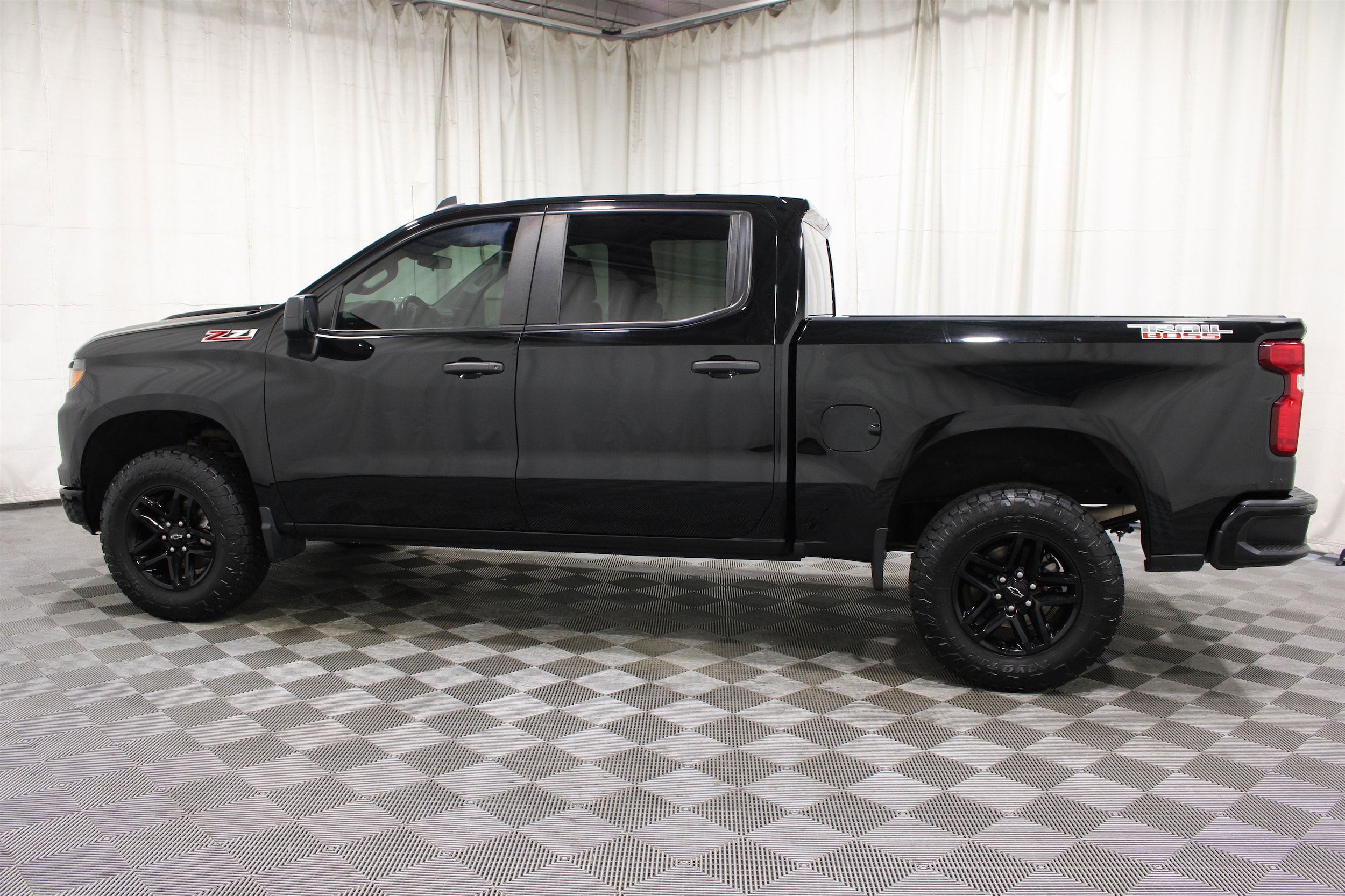 2024 Chevrolet Silverado 1500 Custom - Photo 29
