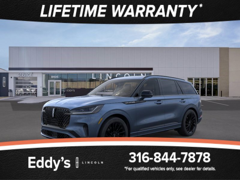 2026 Lincoln Aviator Reserve AWD's photo
