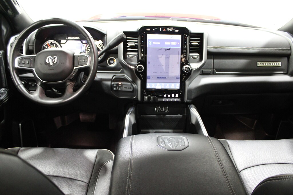 Used 2024 Ram 2500 Laramie Truck Crew Cab