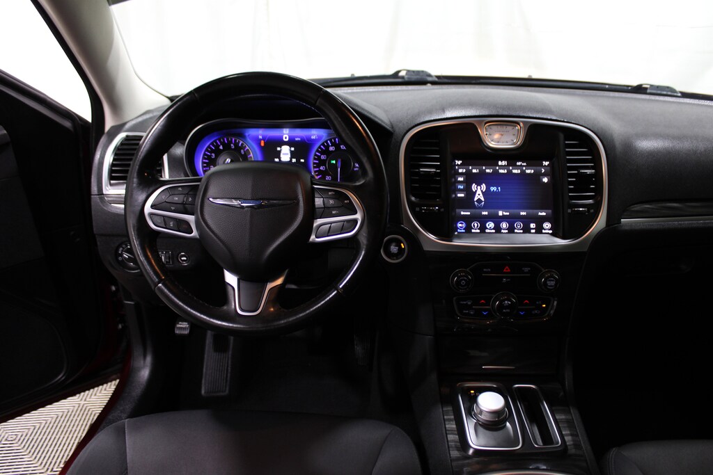 Used 2019 Chrysler 300 Touring Sedan