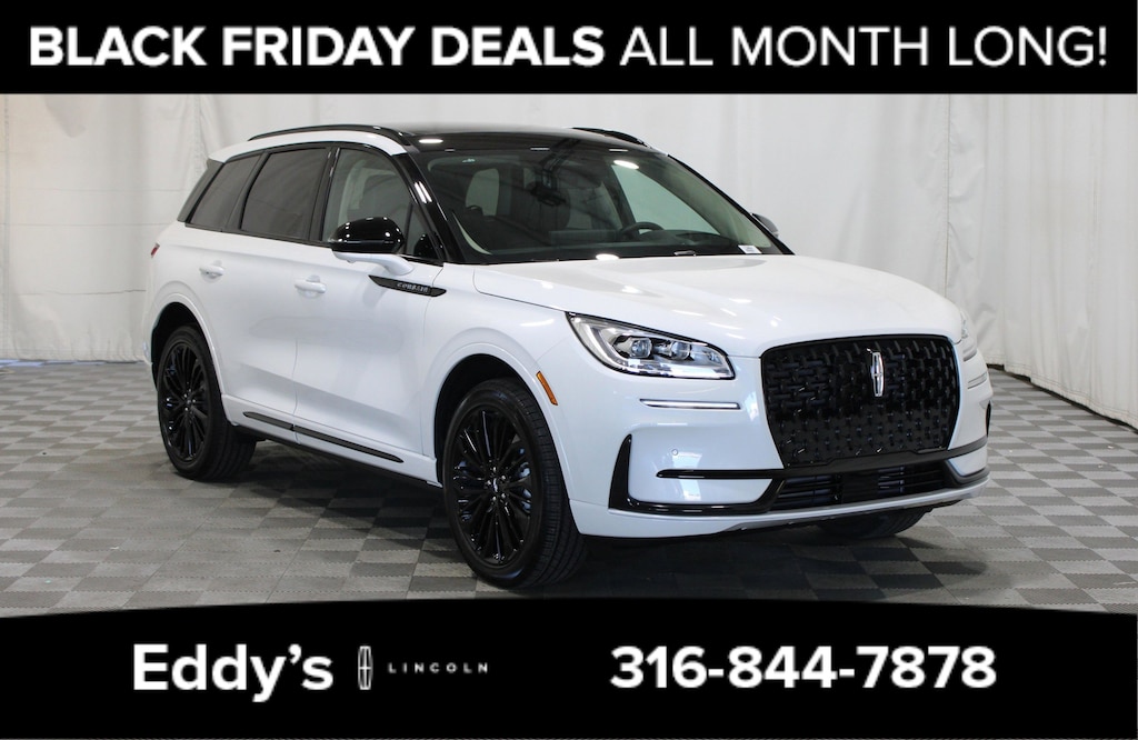 New 2025 Lincoln Corsair Reserve Reserve AWD