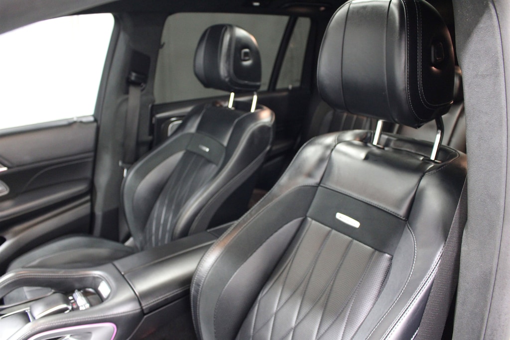 Used 2021 Mercedes-Benz AMG GLS 63 AMG GLS 63 SUV