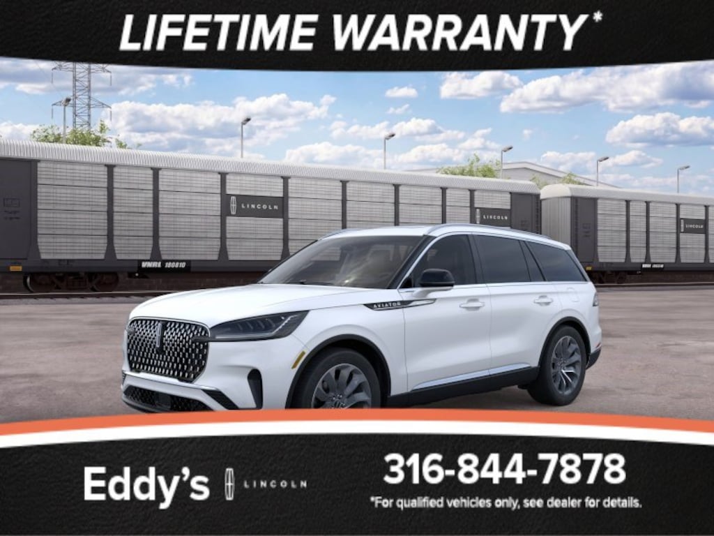 New 2026 Lincoln Aviator Reserve Reserve AWD