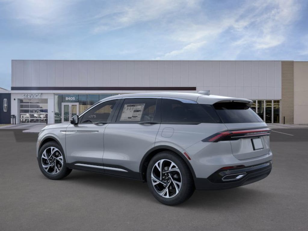 New 2026 Lincoln Nautilus Premiere Premiere AWD