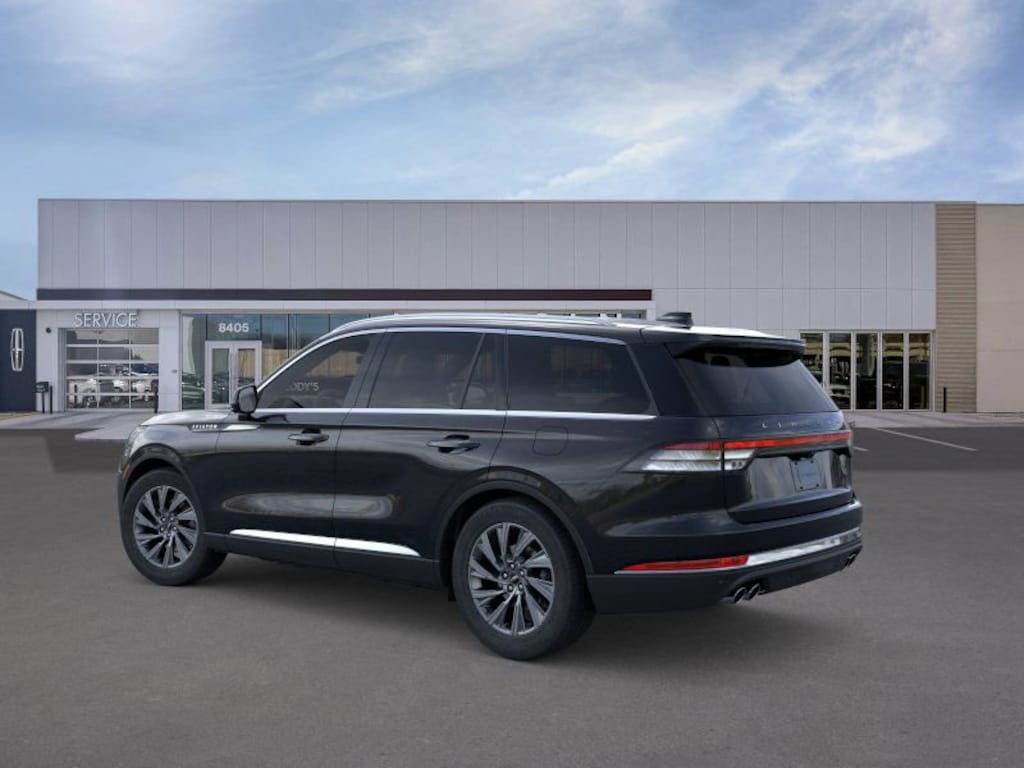 New 2026 Lincoln Aviator Premiere Premiere RWD