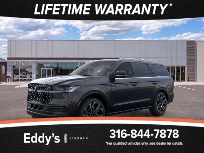 2026 Lincoln Navigator