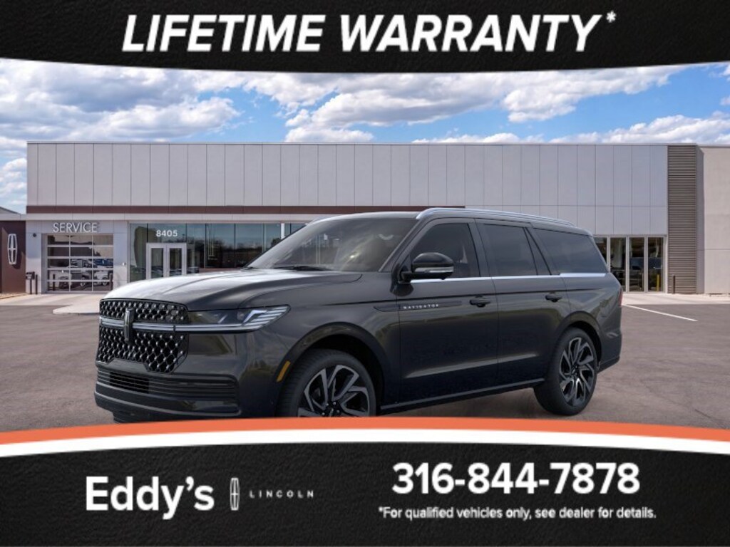 New 2026 Lincoln Navigator Black Label Black Label 4x4
