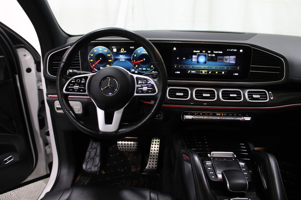 Used 2022 Mercedes-Benz GLS 450 450 SUV