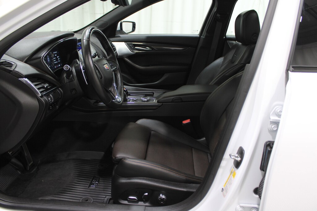 Used 2024 Cadillac CT5-V V-Series Sedan