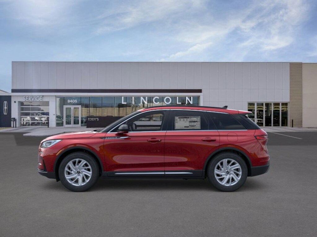 New 2026 Lincoln Corsair Premiere Premiere FWD