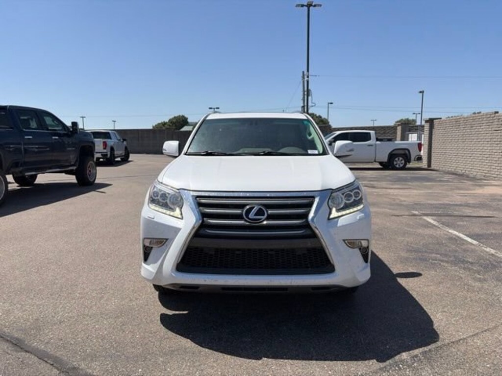 Used 2017 Lexus GX 460 460 SUV