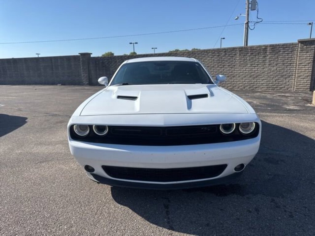 Used 2018 Dodge Challenger R/T Coupe