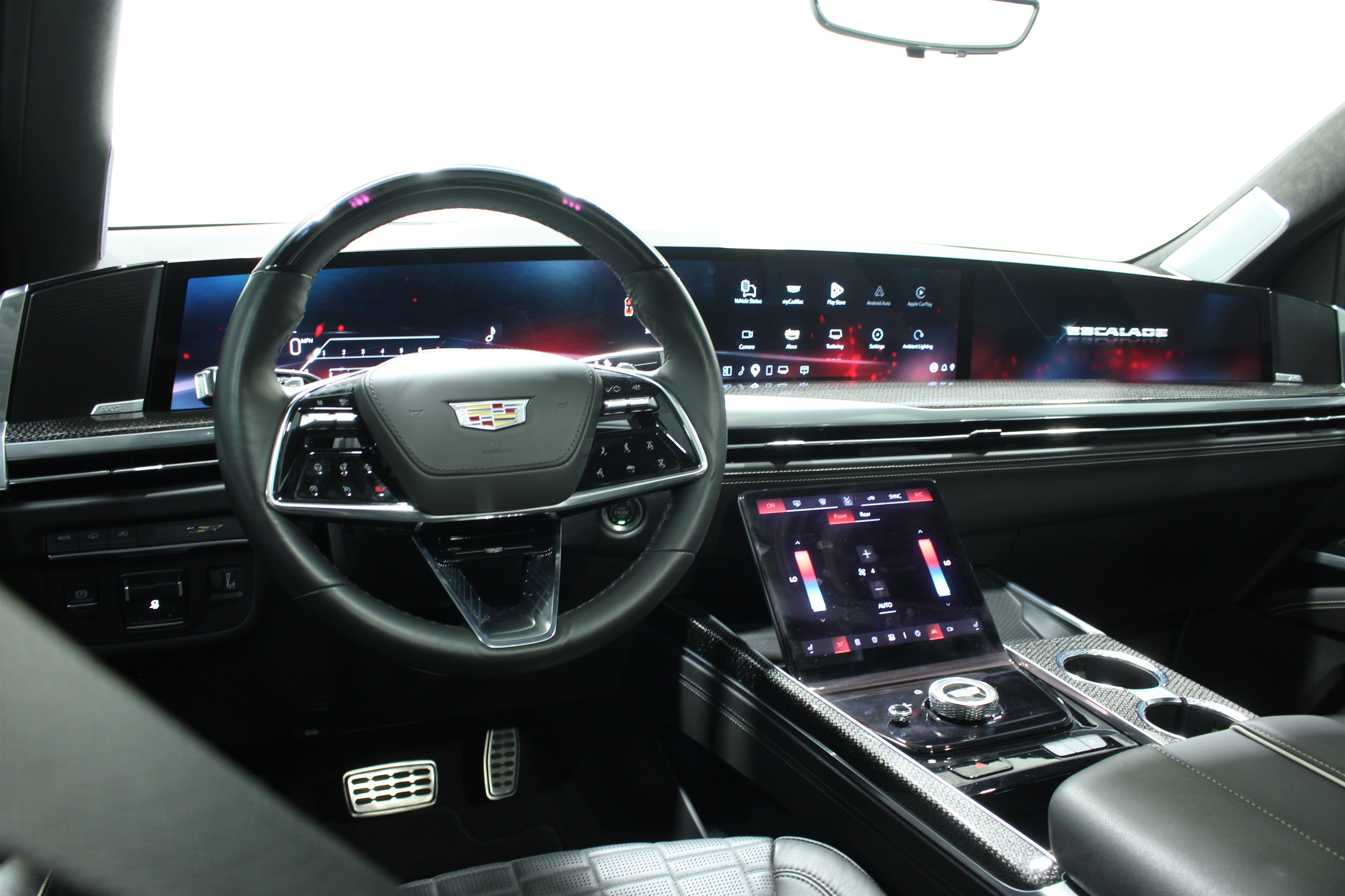 Used 2025 Cadillac Escalade-V AWD V-Series SUV