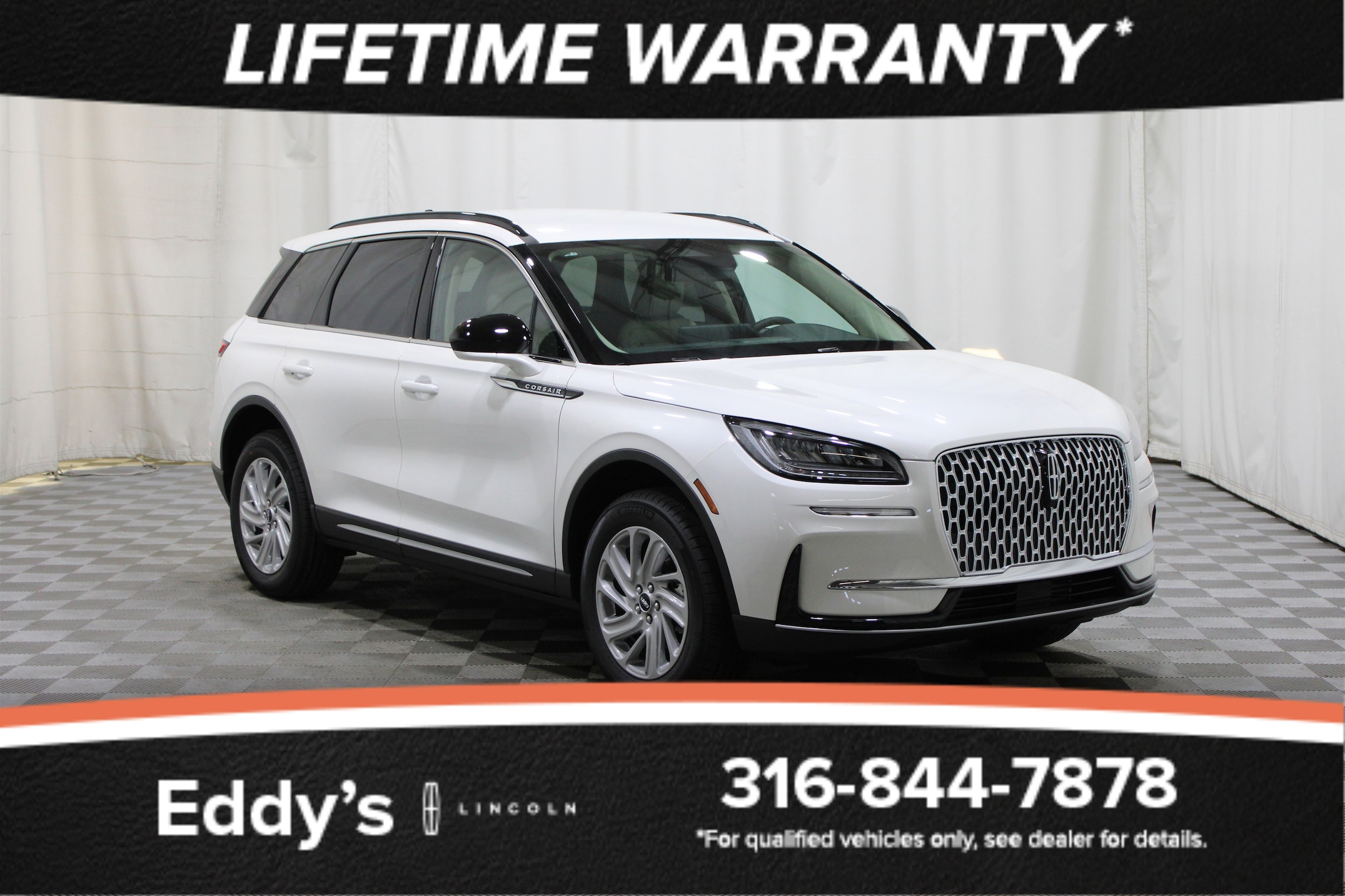 2026 Lincoln Corsair Premiere's photo