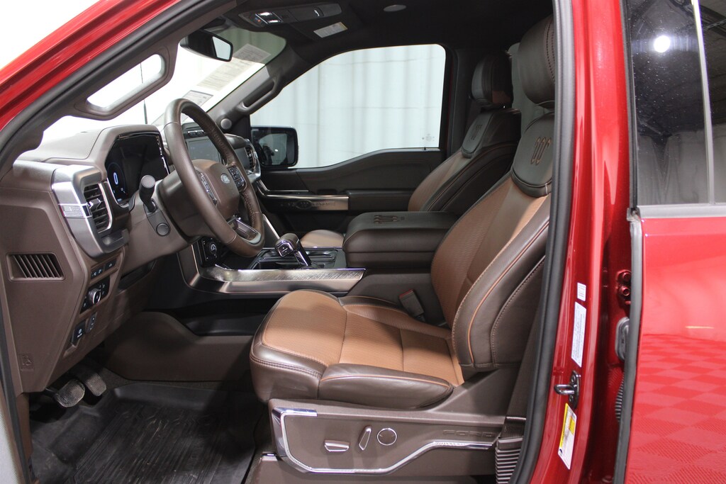 Used 2023 Ford F-150 King Ranch Truck SuperCrew Cab