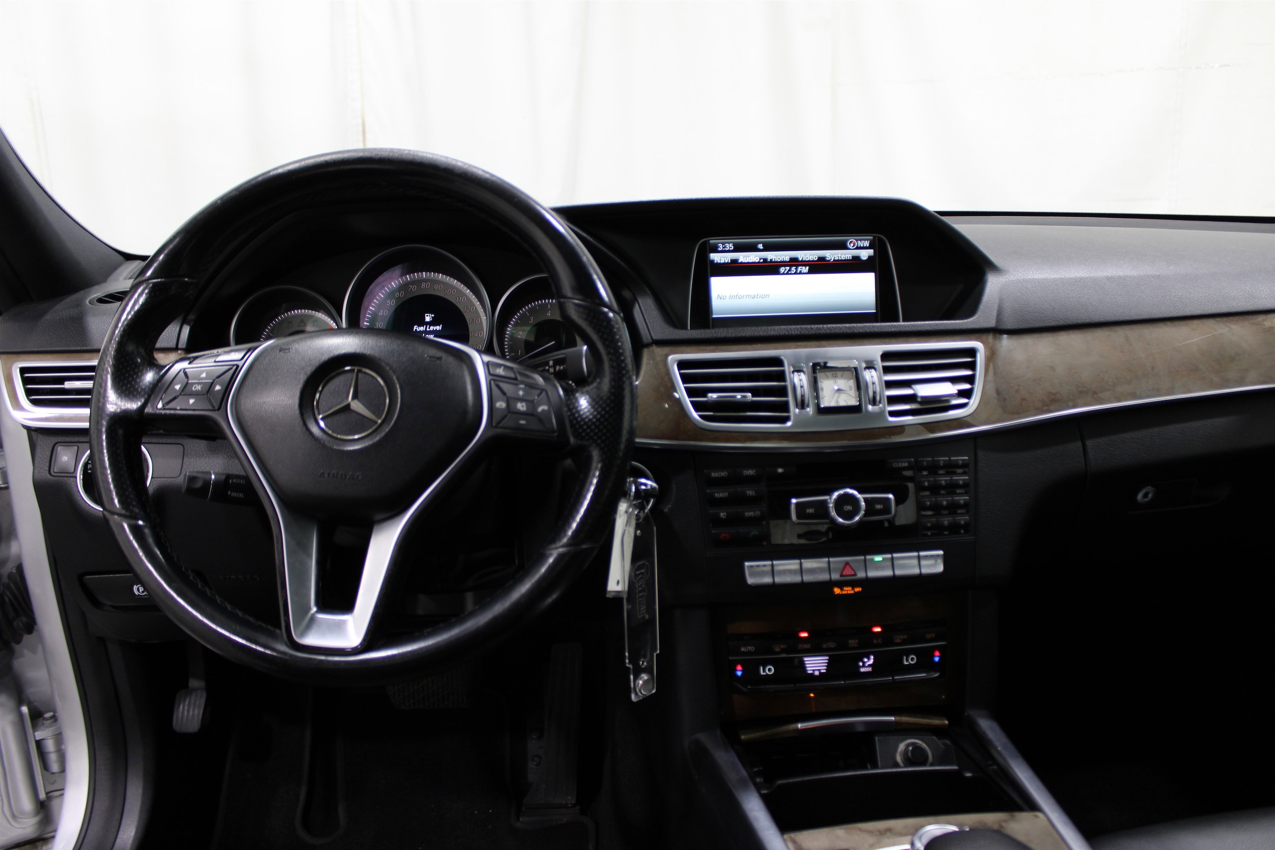 Used 2014 Mercedes-Benz E-Class E350 Sport with VIN WDDHF5KB2EA963356 for sale in Wichita, KS
